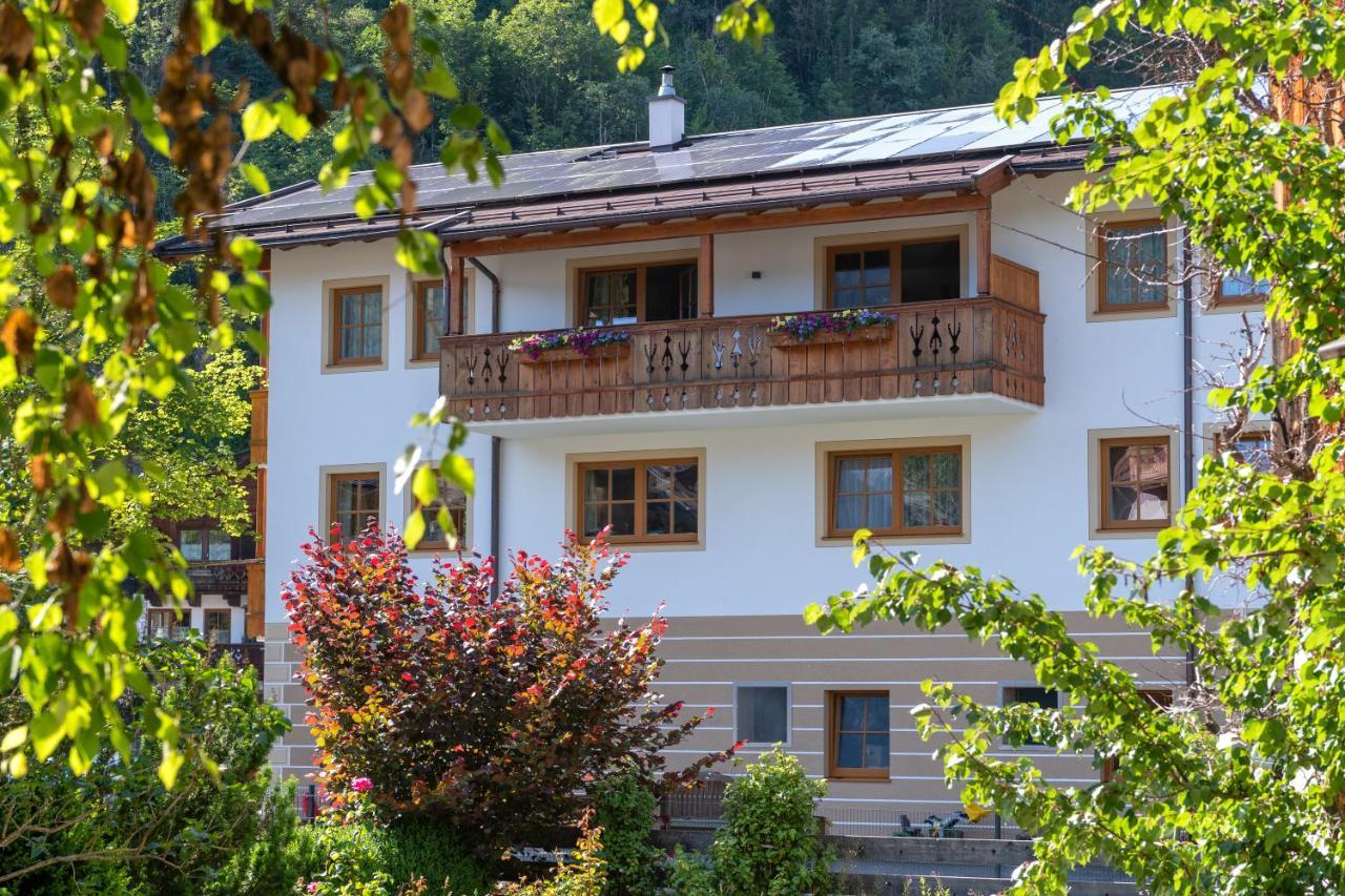 Gaestehaus Rass Lofer Exterior foto